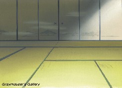 olive interior doors background