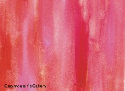 red and orange background