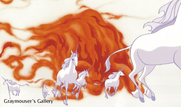 escaping herd cel