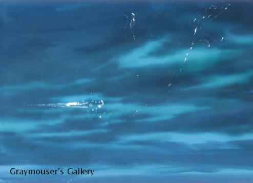 wave background cel