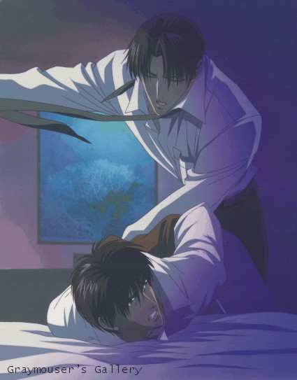 naoe and taka cel