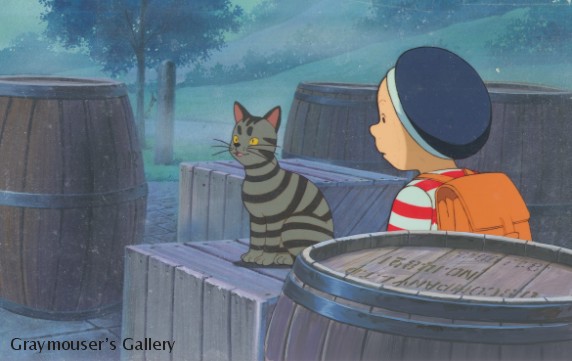 tabby cel