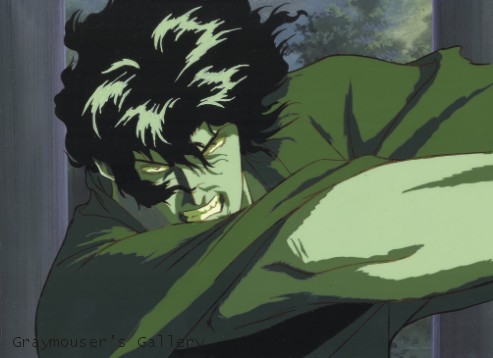 green jubei cel