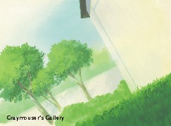 lying down background