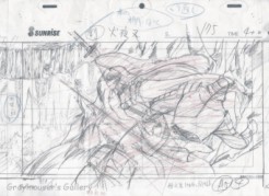 sesshoumaru closeup part three sketch