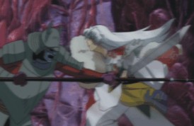 sesshoumaru closeup part two screencap