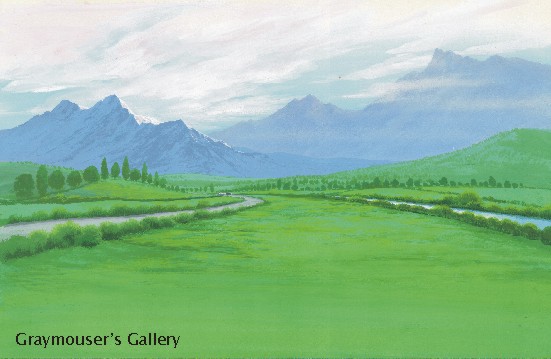 saying goodbye background