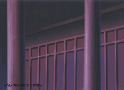 kagetora at entrance background