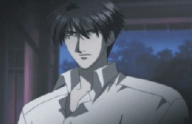 kagetora gets angry at ujimasa screencap