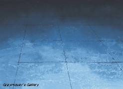 nagahide glares at shrine background
