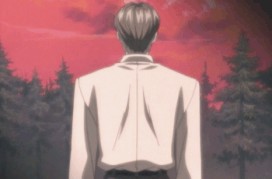 naoe walks into the sunset screen cap