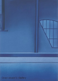 pan blue kagetora background