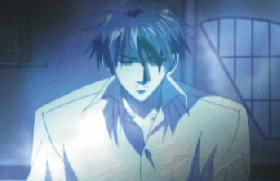 pan blue kagetora screencap