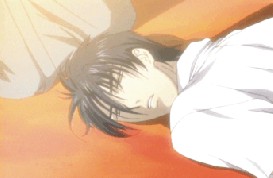 takaya enters mirror screencap