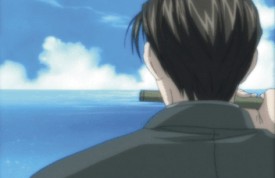 ujiteru plays flute screencap