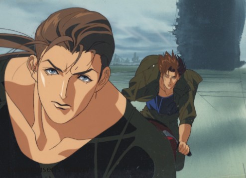 gai racing cel