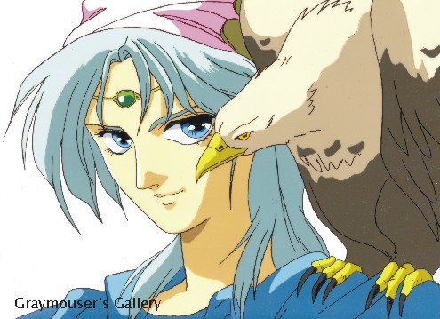 arslan and azrael cel