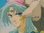 small arslan and azrael screencap