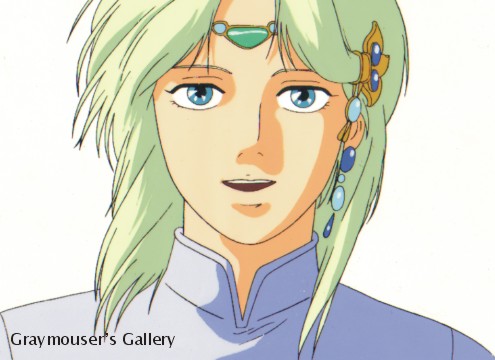 happy arslan cel