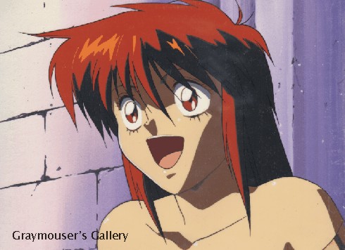happy yoko cel