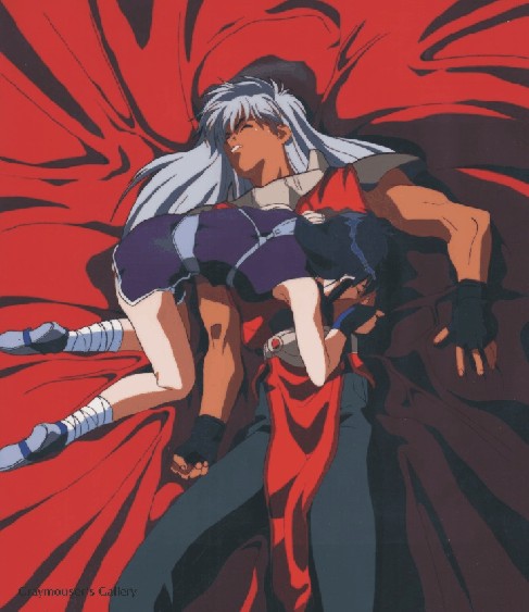 poisoned cel