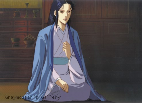modern woman cel