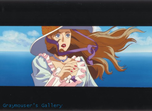 on screen cel