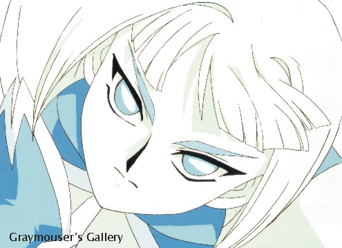 fight close-up cel