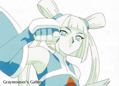 fight fist cel