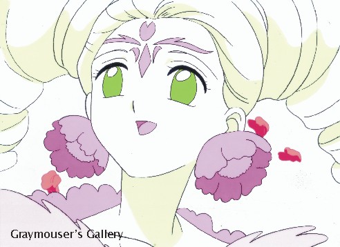 flower cel