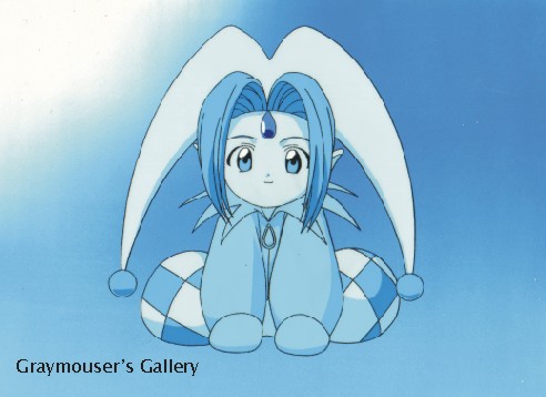 smiling rain cel