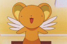 small kero-chan screencap