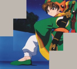 small li fighting screencap