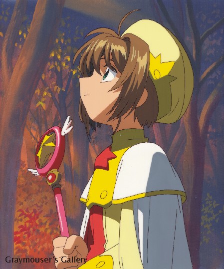 sakura cel