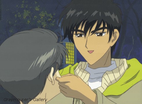 toya and yukito cel
