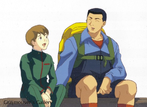 butterflies cel