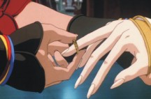 small leila takes ring screencap