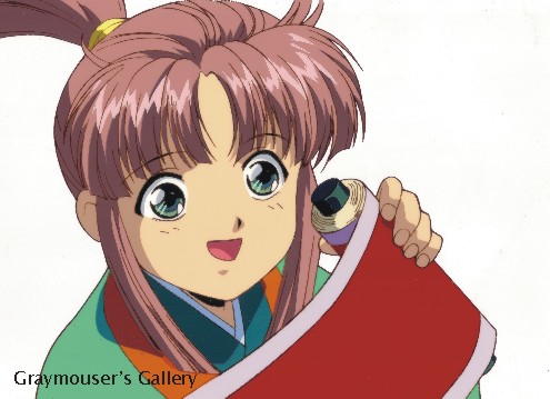 happy chiriko cel