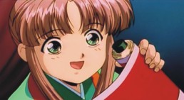 small happy chiriko screencap