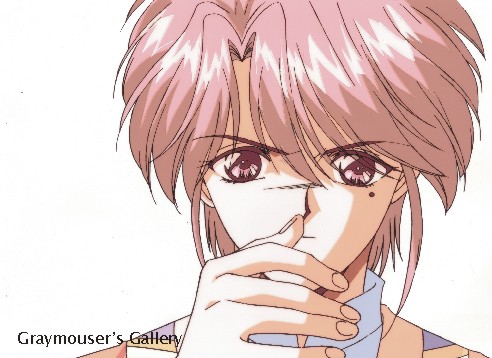pink nuriko cel