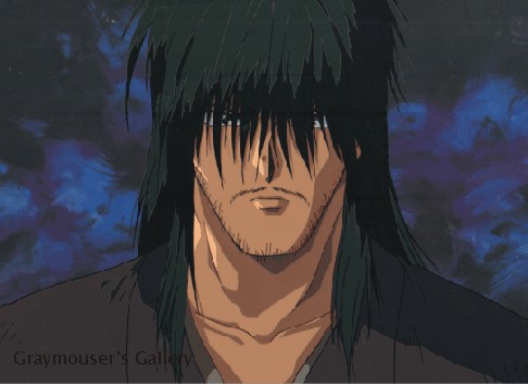 grungy mitsukake cel