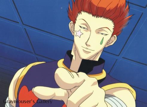red head cel