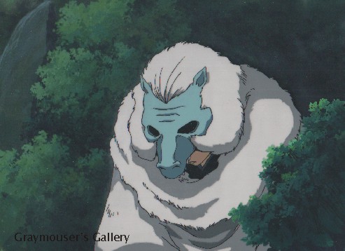baboon cel