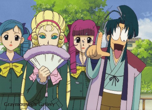odd classmates cel