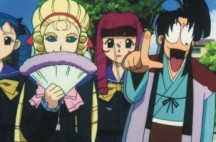 small odd classmates screencap