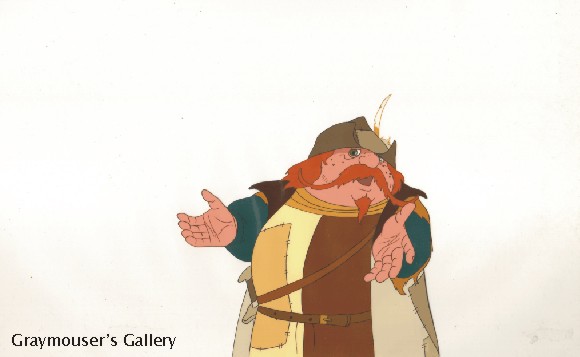 captain cully cel