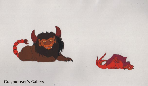 manticore cel