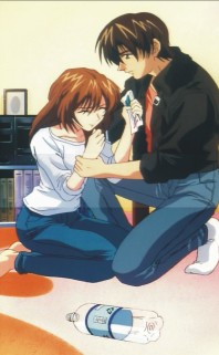 small ken and yuriko screencap