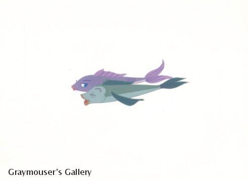 limpet and ladyfish cel