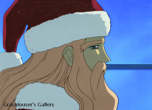 santa cel